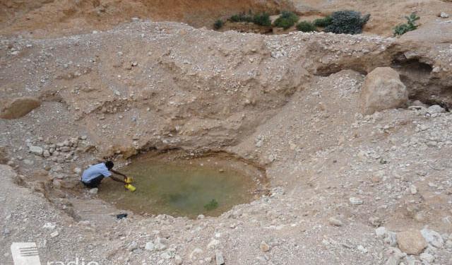 Climate change forcing Somali families to the brink