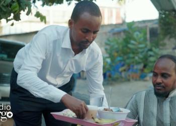 Muqdisho: Cunno kariye shaqo abuur u sameeyay dhallinyaro dhaqaale xumo wajahayay