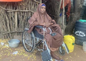 Dhadhabaab: Labo kun oo qaxooti ah oo cunno xumo iyo hoy la’aan ay isku darsameen