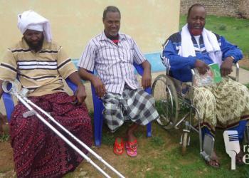 Baydhabo: Qoysas naafo ah oo ka baxay xero barakac markii dib-u-dajin loo sameeyay