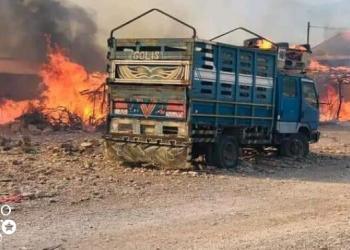 Sanaag: Nolol xumo ka dhalatay dab baabi’iyay tuulada Milxo