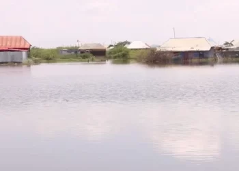 Juba river floods wash away hopes of recovery for impoverished drought-hit farming families