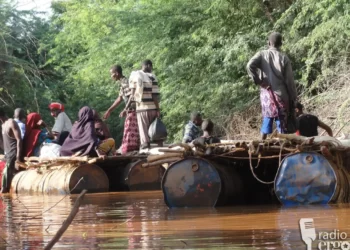 Doomo fududeeyay isku socodka dadka ay fatahaaddu saameysay oo ka shaqo billaabay Afmadow