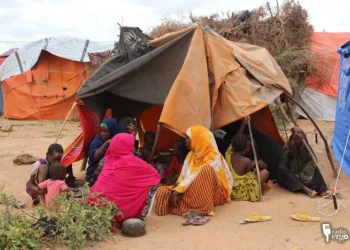 Mudug: Qoysas danyar ah oo ku guryo beellay qarax la la eegtay madaxda Galmudug