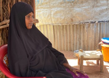 Dhalinyarada xeryaha Dhadhaab oo wajahaya xaalado adag kadib markii ay tahriib galeen