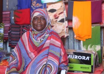 Garowe: Haween ganacsi ka dhex sameystay xeryo barakac markii laga taageeray