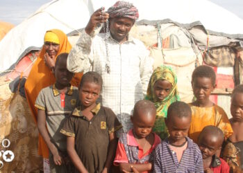 Baydhabo: Dad la soo barakiciyay xilli ay u diyaar garoobayeen tacabka beerahooda