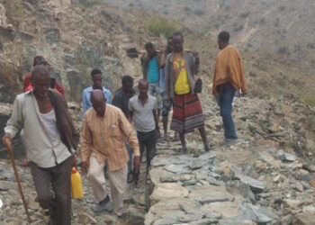 Road project opens up remote Somaliland village to farming potential