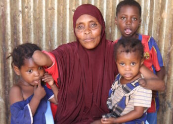 Garowe: Haweeney qarax uu naafeeyay oo lagu caawiyay guri iyo gaari waxtaray qoyskeeda