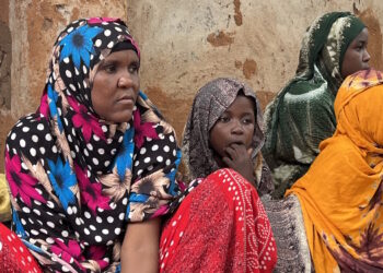 Kumanaan qoys of qaxootiga ah oo cunno-yari wajahaya markii la joojiyay lacag bille ah oo ay ka heli jireen hay’adda WFP