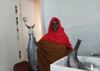 Haween ku xoolo-beellay abaarta oo Hobyo ka billaabay iibinta kalluunka