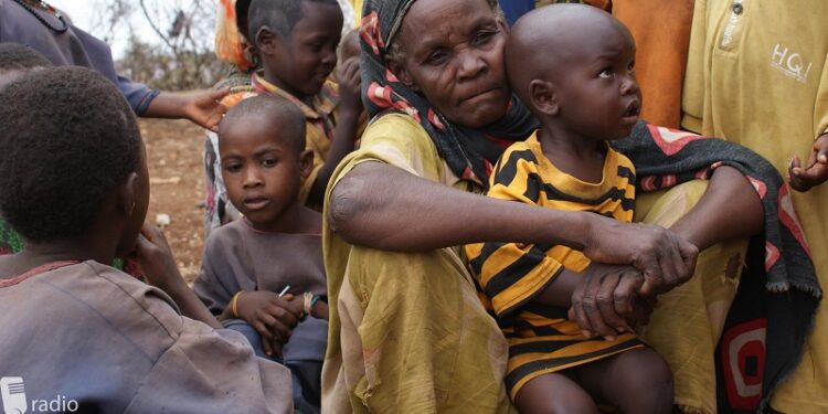 Muqdisho: Qoysas ku jira xeryo barakac oo la qabsan la’ nolosha magaalada