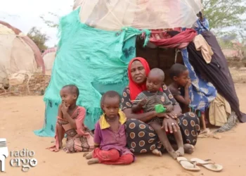 Muqdisho: Cudurrada faafa oo ku badanaya xerayaha lagu barakacay nadaafad-xumo darteed