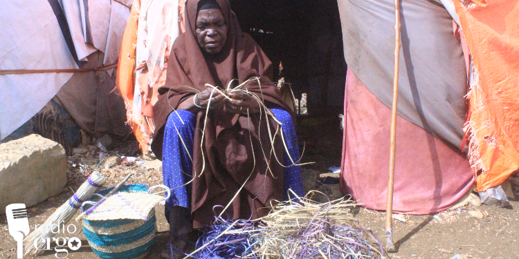 Safety from eviction or services – dilemma for displaced families in Baidoa