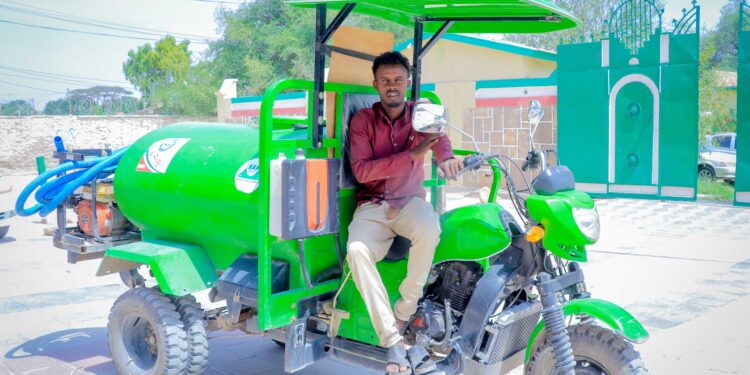 Hargaysa: Danyar la siiyay gaadiid loona furay ganacsi oo ka soo kabanaya nolol-xumo