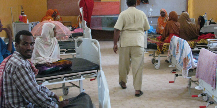 Bari: Toban kun oo qoys oo helay xarun caafimaad oo bilaash ugu adeegta