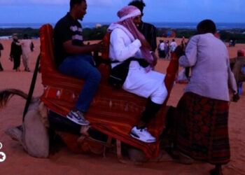 Muqdisho: Awrta la kireeyo si loogu dalxiiso oo il-dhaqaale u noqday qoysas reer guuraa ah