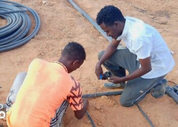 Technical skills boost livelihoods and agriculture in Mudug