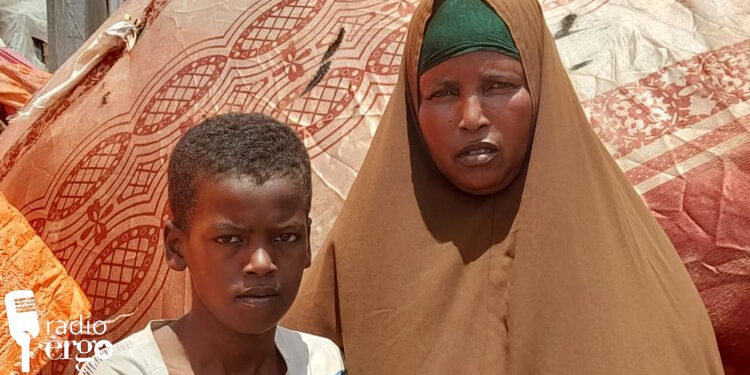 Thousands of IDP children out of school in Mogadishu