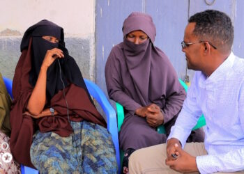 Women butchers in Garowe decry lack of credit facility in struggling livestock market