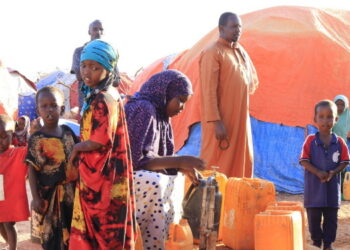 War forces Middle Shabelle farming families off their land