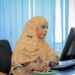 Driven to succeed – disabled young Somaliland woman shows the community her potential