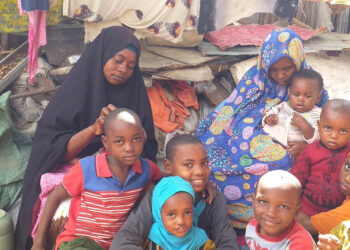 War in southeastern Mudug displaces hundreds of families