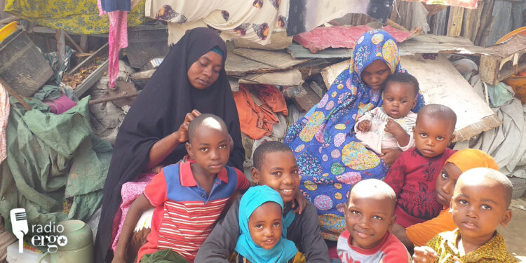 War in southeastern Mudug displaces hundreds of families