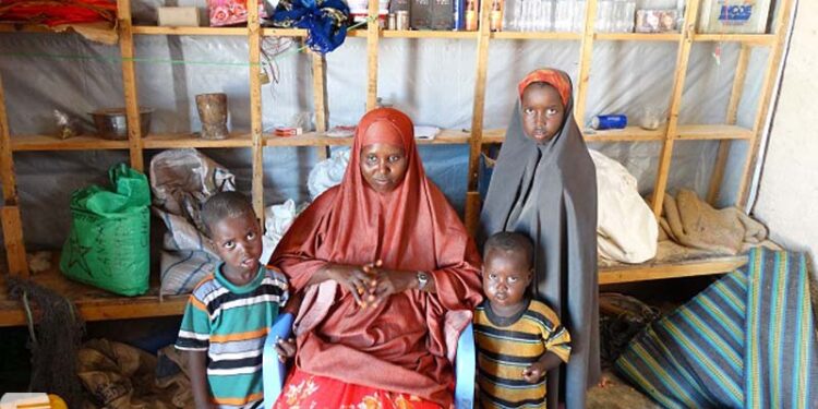 Awdal: Nolol xumo ka dhalatay ganacsiyo u xirmay dayn lagu yeeshay qoysas beeraley ah