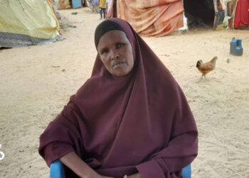 Forced eviction leaves hundreds of families in Mogadishu with nothing
