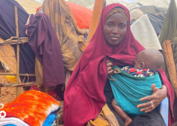 Eviction from Baidoa camp forces families into unseen hardship