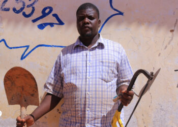 Jobless builders in Galkayo blame hiring of foreign workers