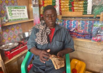 Baydhabo: Qoysas barakac ah oo ku guulaystay ganacsiyo u horseedday isku filnaansho