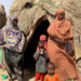 Marginalised families in Puntland displacement camps face hunger, discrimination and neglect