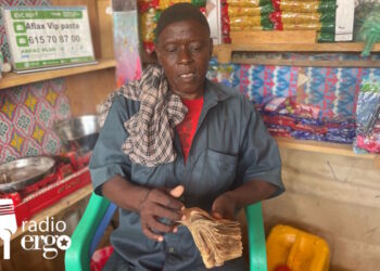 Microfinancing enables displaced families in Baidoa to set up in business