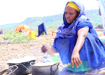 Families fleeing conflict in Gedo struggle with basic needs in small towns on Ethiopian border