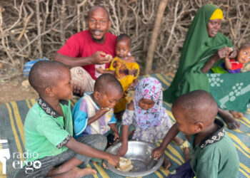 Baydhabo: Daad saameeyay gododka laga qodo carada oo nolol xumo biday qoysas ku tiirsanaa