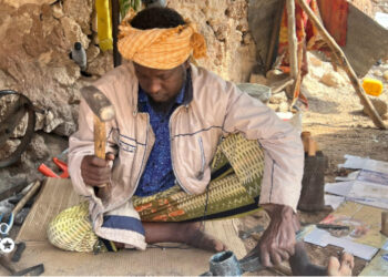 Mudug: Qoysas ku tiirsanaa iibinta biraha oo wajahaya nolol xumo suuq la’aan awgeed