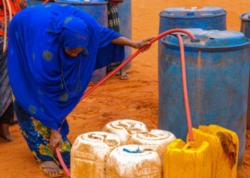 Water crisis causes stress and sickness in Banderbeyla, Bari region