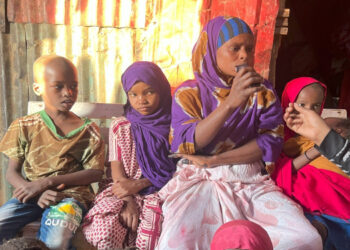 Flash floods in Garowe leave hundreds of families in distress