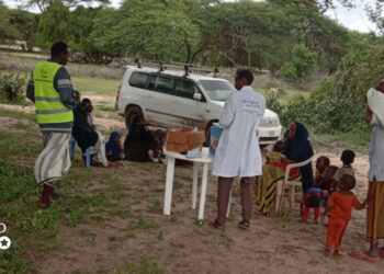 Jubbaland provides free health services to communities in Lower Juba and Gedo