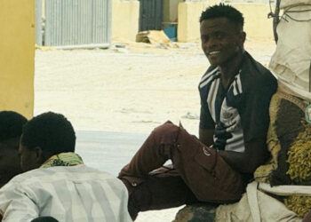 Portering jobs disappear in Bossaso