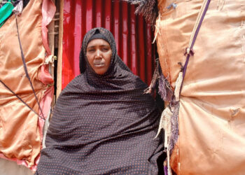 Displaced women in Adado close shops and fear jail due to debt crisis