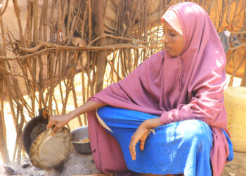 Dwindling jobs for refugee women as Dadaab’s camp economy shrinks
