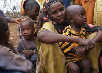 Qoysas ka barakacay colaad oo cunno xumo iyo hoy la’aan ku wajahaya Afgooye