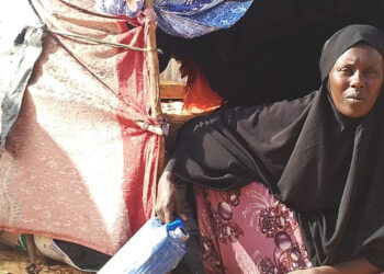 Conflict in Lower Shabelle sends families fleeing to desolate camps in Mogadishu