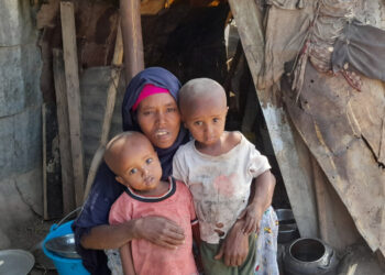 Rising costs in Hargeisa force poor families into IDP camp