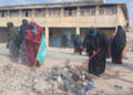 Home food deliveries for displaced workers in Kismayo city clean-up