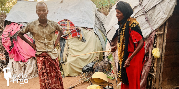 Mentally ill patients locked up, chained, or abandoned in Dadaab refugee camps