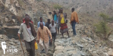 Waddo xumo nolol adag galisay beeralayda Calmadow iyo Galgala ee gobolka Bari